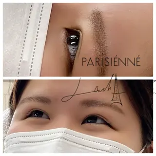 マツエク・マツパ ma-pa eye＆hairのマツエク・マツパデザイン