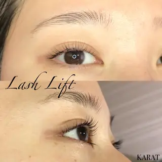 マツエク・マツパ ★KAEDE★伊勢崎 【KARAT】のマツエク・マツパデザイン
