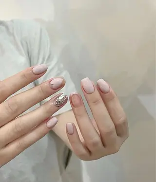 ネイル QQ NAILのネイルデザイン