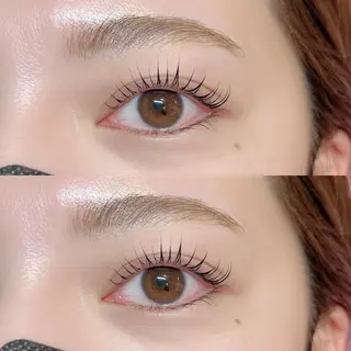 マツエク・マツパ 勢井 みずきのマツエク・マツパデザイン