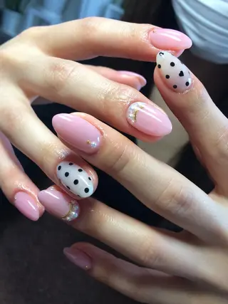ネイル nail salon 7☺︎2のネイルデザイン
