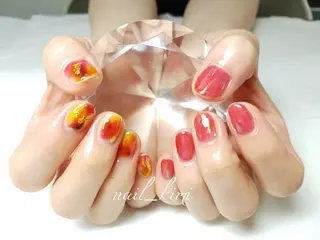 ネイル ETHOSENSE. kimikaのネイルデザイン