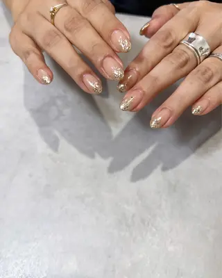 ネイル A/gan nail salonのネイルデザイン