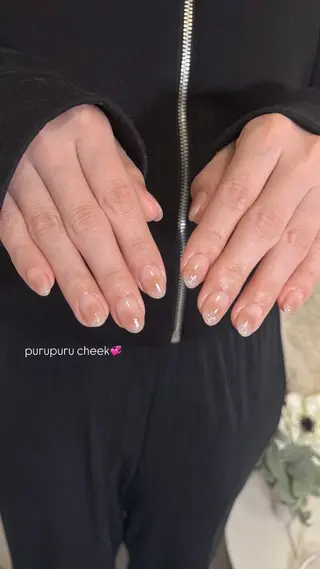 ネイル liulu nailのネイルデザイン