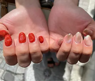ネイル MH_ Nailのネイルデザイン