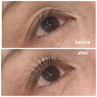 マツエク・マツパ アレンジ🎀ツヤ髪✨ 北野亜優実🌱のヘアスタイル