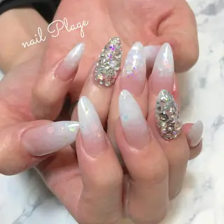 ネイル nail Plage Imai kanaのネイルデザイン