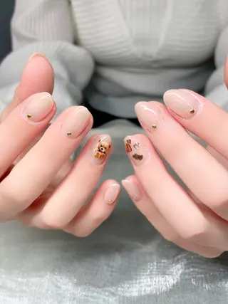 ネイル Nailist suzuのネイルデザイン