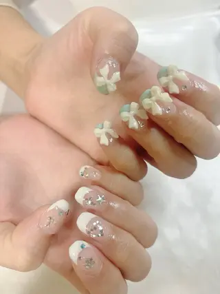 ネイル MIMINENE NAILのネイルデザイン