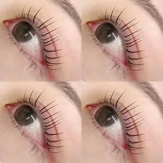 マツエク・マツパ BAMBI 🖤KAWAIのマツエク・マツパデザイン