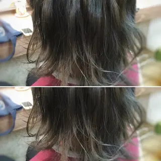 ショート カラー 🟦髪質改善6年 💊YAMAMOTOのヘアスタイル