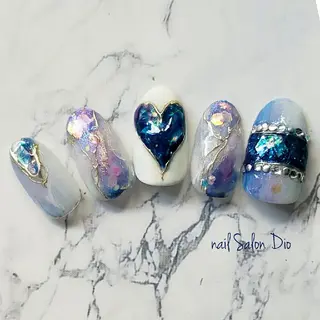 ネイル Nail salon Dioのネイルデザイン