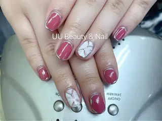ネイル UU Beauty &Nailのネイルデザイン