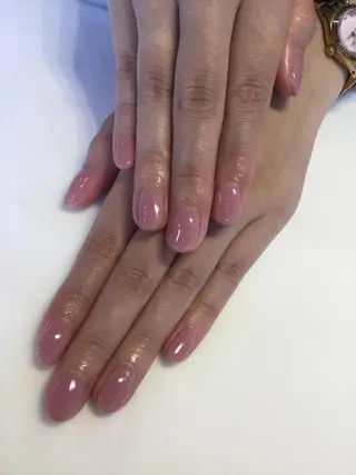 ネイル 💎🐰 saki. m 🐰💎のネイルデザイン