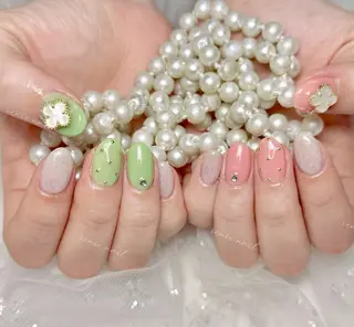 ネイル Maiii 💗のネイルデザイン