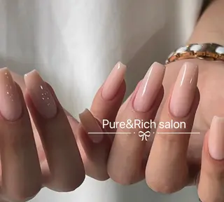 ネイル 💫 Tsuki_Nailのネイルデザイン