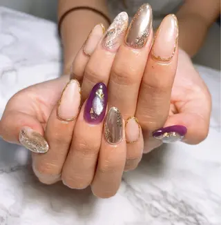 ネイル R salonのネイルデザイン