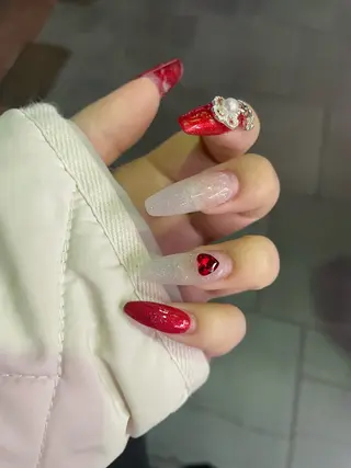 ネイル 🌸 Ayaha   🌸のネイルデザイン