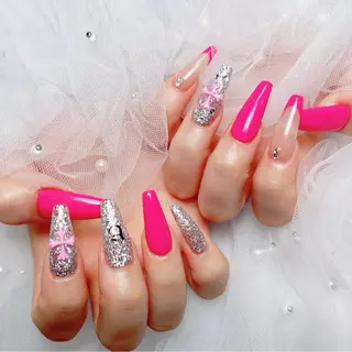 ネイル ネイルサロン lotusのネイルデザイン