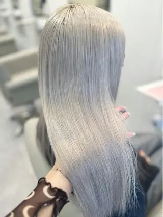 カラー Rino☁️髪質改善 /韓国ヘア特化のヘアスタイル