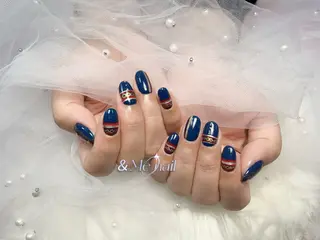 ネイル &ME タカのネイルデザイン