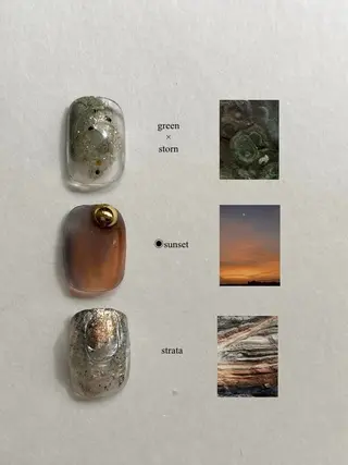 ネイル nail salon copa.【コパ】のネイルデザイン