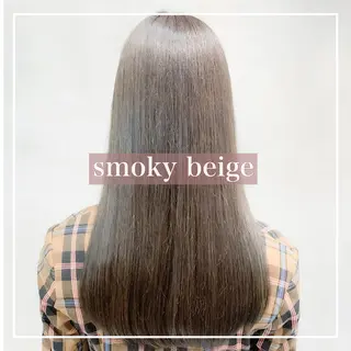 ミディアム カラー ヘアアレンジ ミニボブ/ブリーチ 🌈MISATOのヘアスタイル