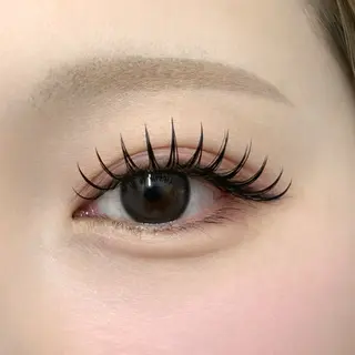 マツエク・マツパ Dia Lily.栄 sonokaのマツエク・マツパデザイン