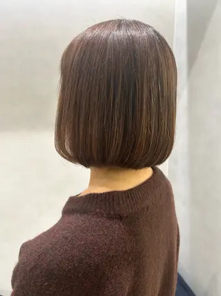 ショート カラー MARI マリ🍀のヘアスタイル