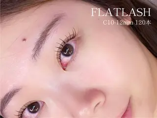 マツエク・マツパ waka eyelashのマツエク・マツパデザイン