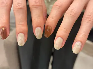 ネイル NINE_ SAKIのネイルデザイン