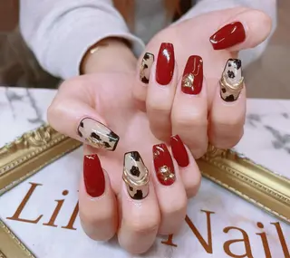 ネイル Lilas Nailのネイルデザイン