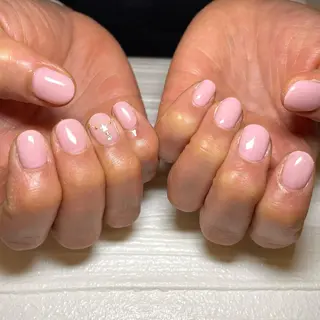 ネイル Nail salon Nocaのネイルデザイン