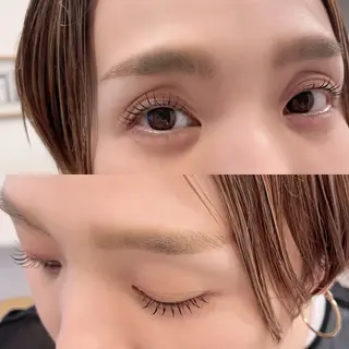 マツエク・マツパ NADIA coniのマツエク・マツパデザイン