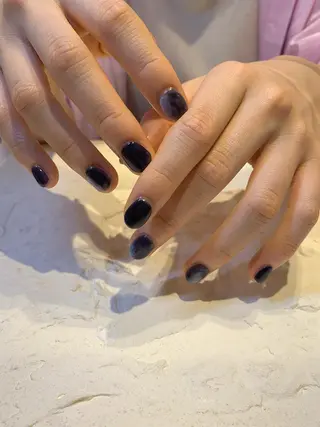 ネイル マキノ ユイのネイルデザイン