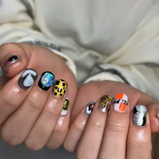 ネイル le ciel nailのネイルデザイン
