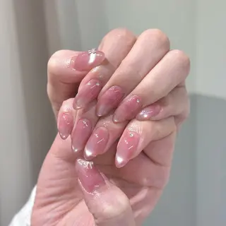 ネイル coco🧸久屋大通 🫧nagisaのネイルデザイン