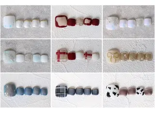 ネイル Naomi 大分中津店のネイルデザイン