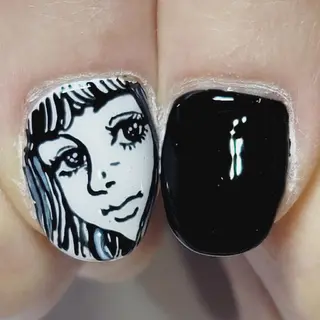 ネイル よしだ ひろきのネイルデザイン