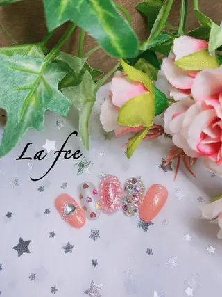 ネイル La feeのネイルデザイン