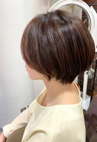 ショート ショート特化⭐️浅田 大輝Orangeのヘアスタイル