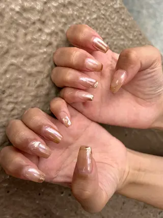 ネイル ✴︎ Delightのネイルデザイン