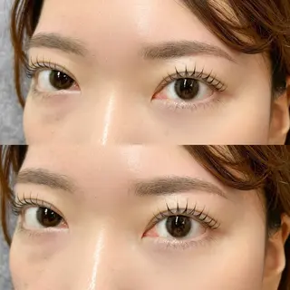 マツエク・マツパ 齋藤 羽藍のマツエク・マツパデザイン