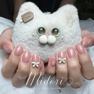 ネイル M eiのネイルデザイン