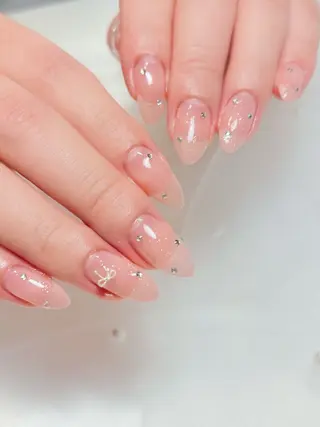 ネイル AneMone Lisaのネイルデザイン