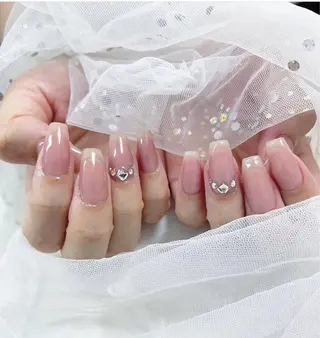 ネイル Maya 🧊🫧‪／渋谷のネイルデザイン