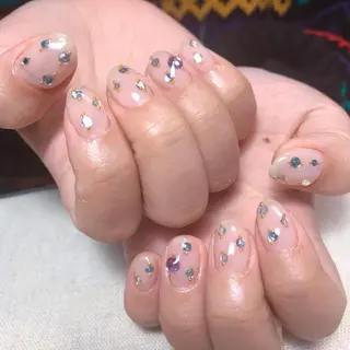 ネイル 💅chainail _aiのネイルデザイン