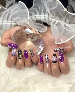 ネイル N / misakiのネイルデザイン