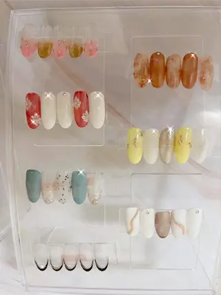 ネイル emi ♡のネイルデザイン