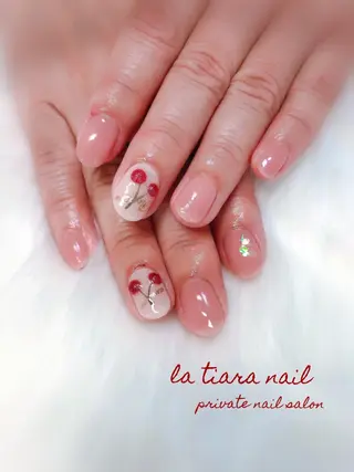 ネイル Blue bird  nailのネイルデザイン